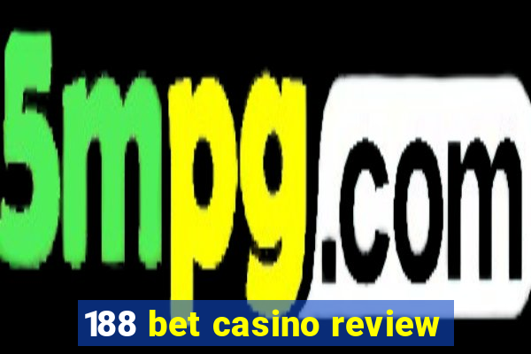 188 bet casino review